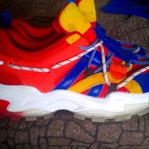 JAVI UNISEX-SNEAKERS SIZE 9M